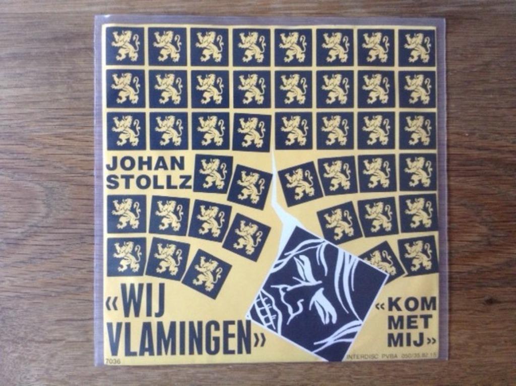 single johan stolzz, Ophalen of Verzenden, Nederlandstalig