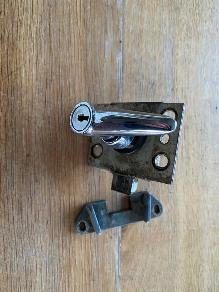 Slot koffer Triumph GT6, Auto-onderdelen, Ophalen, Voor, Triumph