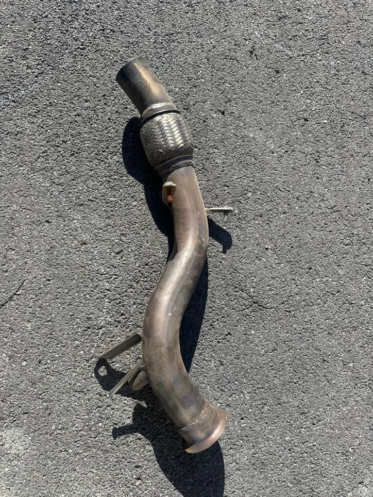 Downpipe e61, Enlèvement, BMW