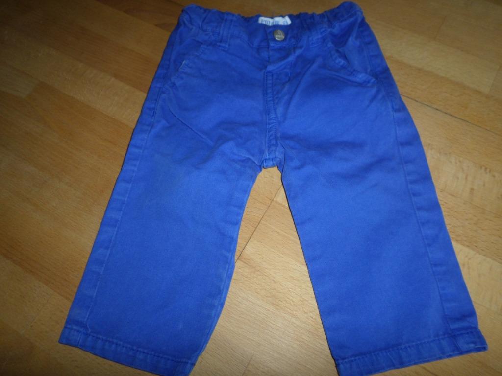 pantalon p'tit filou bleu : 9 mois, Enfants & Bébés, Pantalon, Garçon, Enlèvement ou Envoi, Filou & Friends