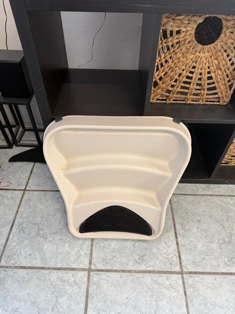 Trap litter robot 3, Animaux & Accessoires, Bacs à litière, Enlèvement, Comme neuf