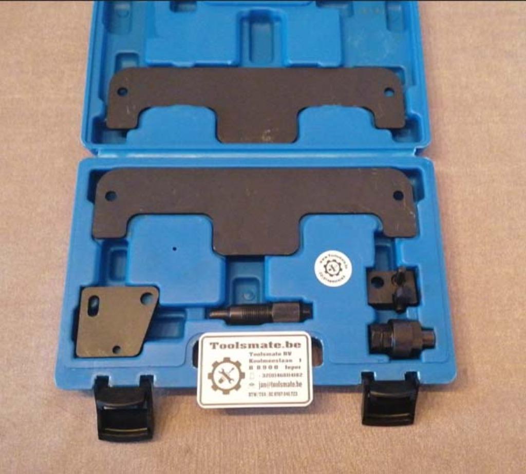 Kit de distribution Audi VW W12 Touareg Phaeton 6.0 Porsche, Enlèvement ou Envoi, Neuf