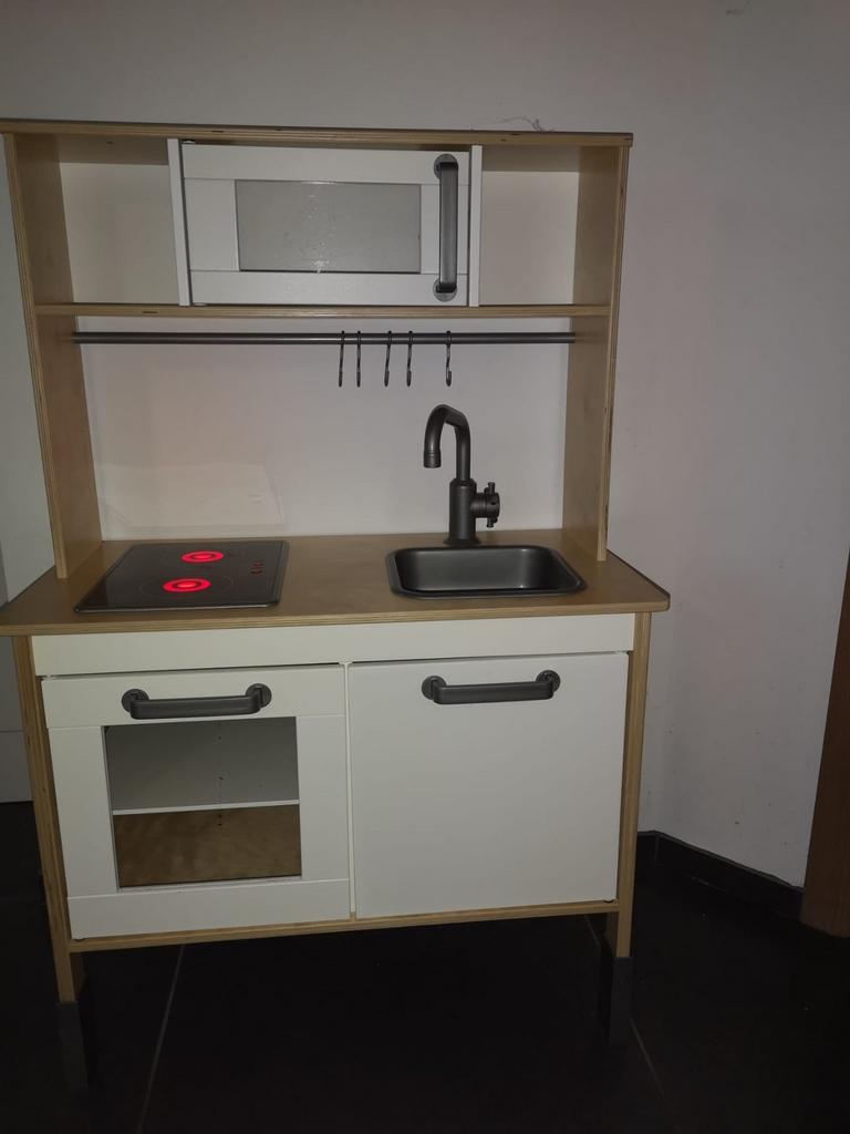cuisine Ikea Duktig, Enlèvement, Utilisé, Plastique