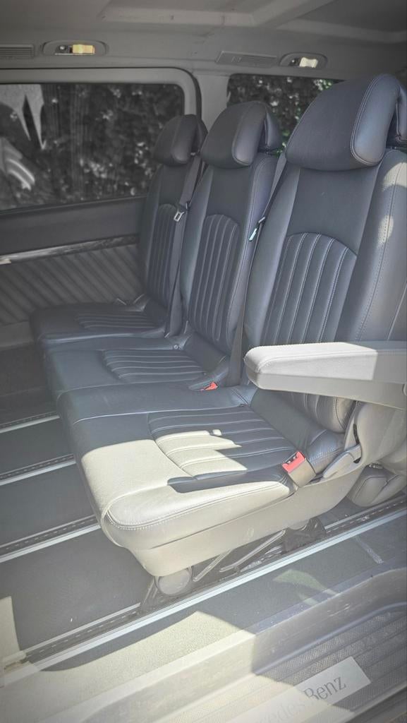 Banquette 3 places mercedes viano w639