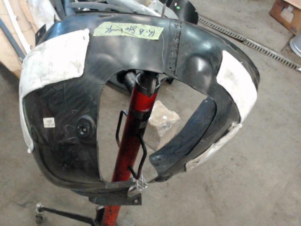 Joue d'aile gauche Kia Sportage, Ophalen, Voor, Spatbord, Gebruikt