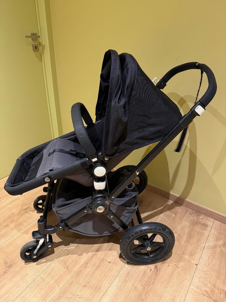 Bugaboo Cameleon 2, Enfants & Bébés, Bugaboo, Utilisé, Poussette, Tige de poussée réglable
