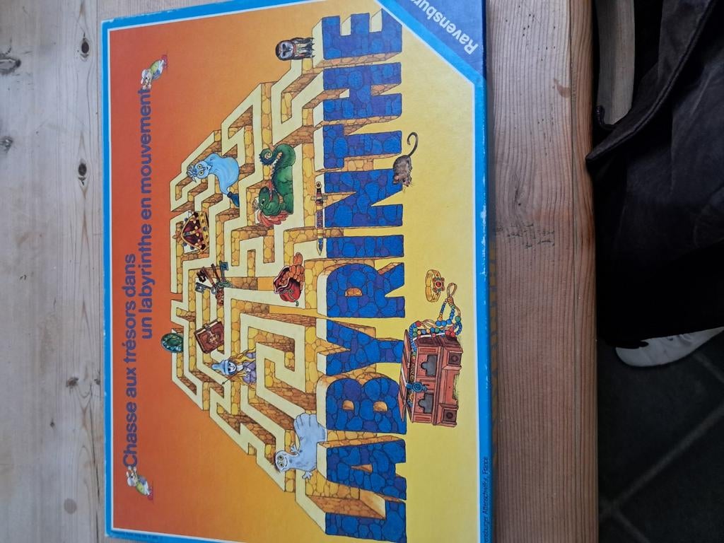 Jeux labyrinthe, Hobby & Loisirs créatifs, Enlèvement