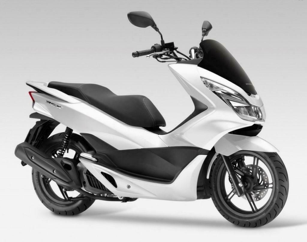 pièces pour honda pcx led 2014/2018, Motos, Enlèvement ou Envoi, Utilisé