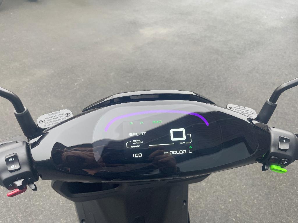 zeeho AE4, Ophalen, Zeeho / CFMOTO, Elektrisch, Nieuw