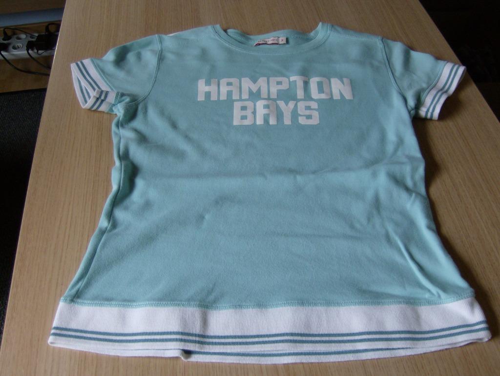 T-shirt hampton bays - maat m, Hampton Bays, Ophalen of Verzenden, Gedragen, Maat 38/40 (M)