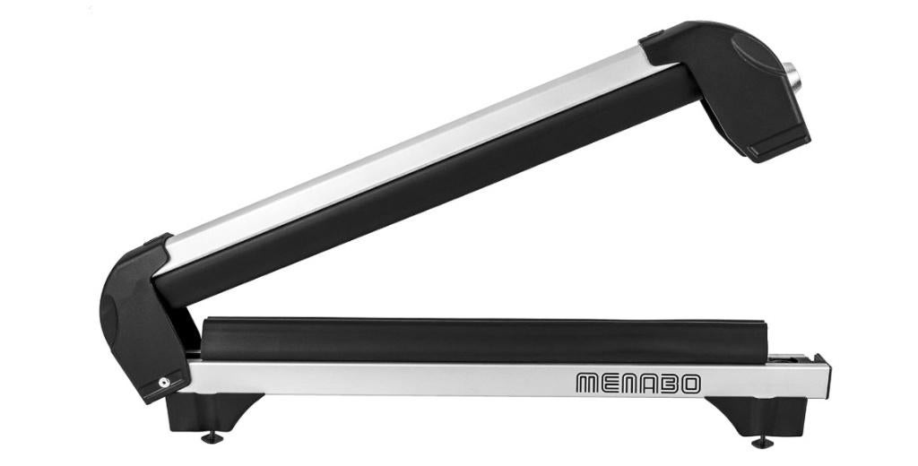 2 Paires de porte ski Menabo Iceberg pour 4 à 8 paires, Autos : Divers, Porte-bagages, Neuf, Enlèvement ou Envoi