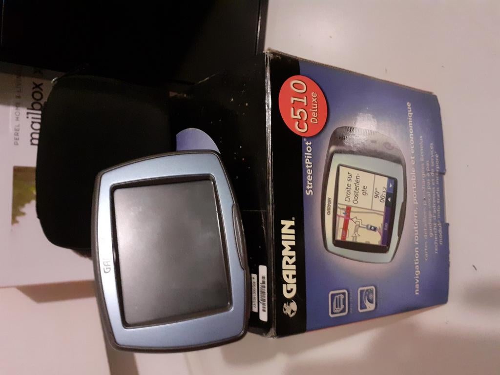 Garmin, Ophalen of Verzenden, Zo goed als nieuw