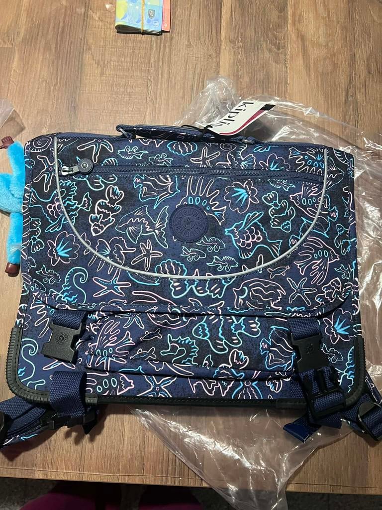 Cartable kipling, Enlèvement ou Envoi, Neuf