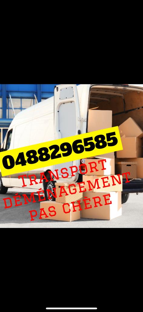 Transport déménagement