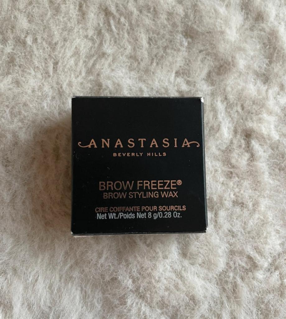 Cire coiffante Anastasia Beverly Hills Brow Freeze, Bijoux, Sacs & Beauté, Beauté | Cosmétiques & Maquillage, Neuf, Maquillage
