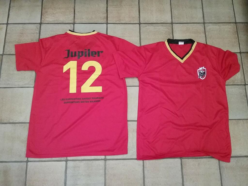 Rode duivels T-shirt Jupiler, Ophalen of Verzenden, Nieuw, Shirt