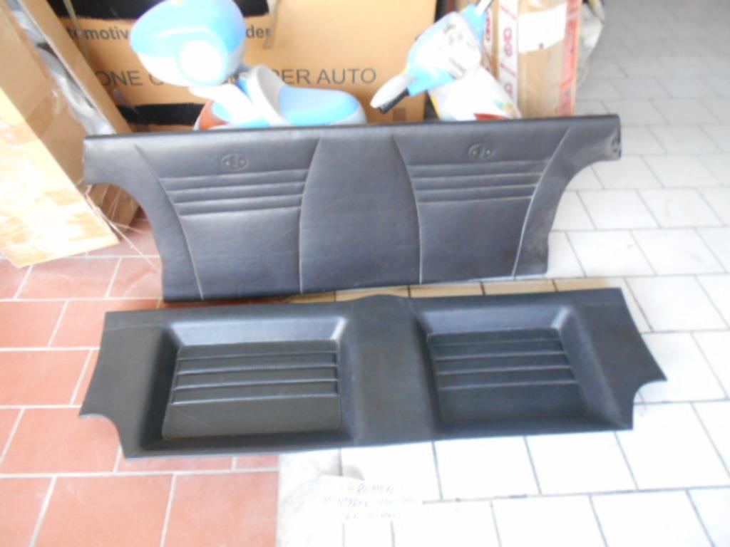 Achterbank voor Alfa Romeo Montreal, Ophalen, Gebruikt, Alfa Romeo