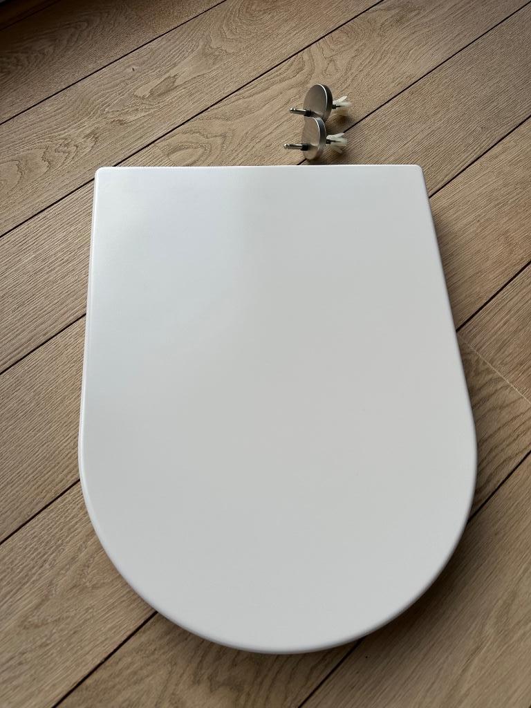 Wc bril soft close Allibert, Enlèvement, Neuf