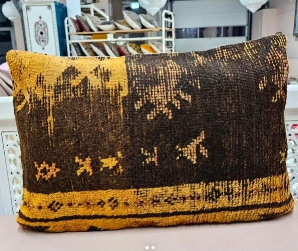 Coussin berbère marocain neuf !, Maison & Meubles, Accessoires pour la Maison | Coussins, Enlèvement ou Envoi