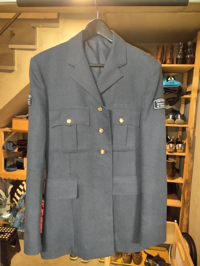 Pilotenvest Yorkshire Universaties Air Squadron, Verzamelen, Ophalen of Verzenden