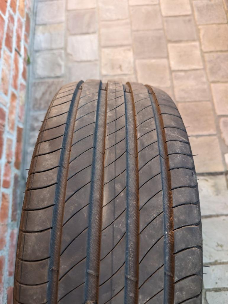 Michelin Primacy 4 S2 205/45R17 als nieuw, Gebruikt, 17 inch, Band(en), Personenwagen