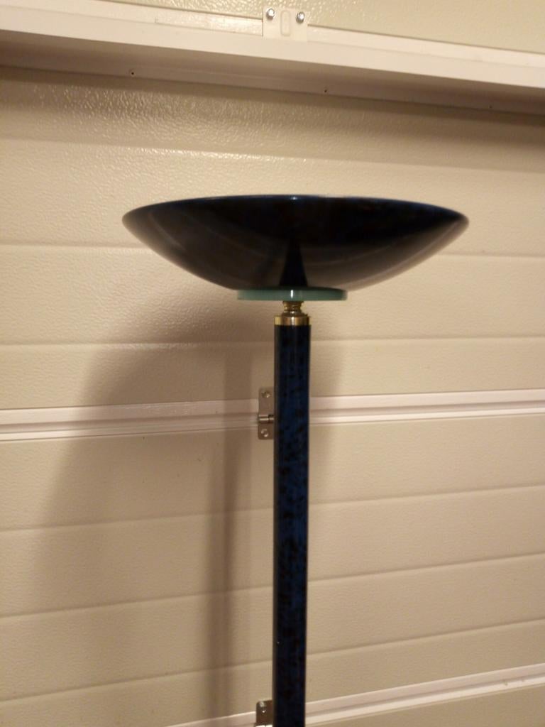 Vloerlamp  vintage, Antiek en Kunst, Ophalen