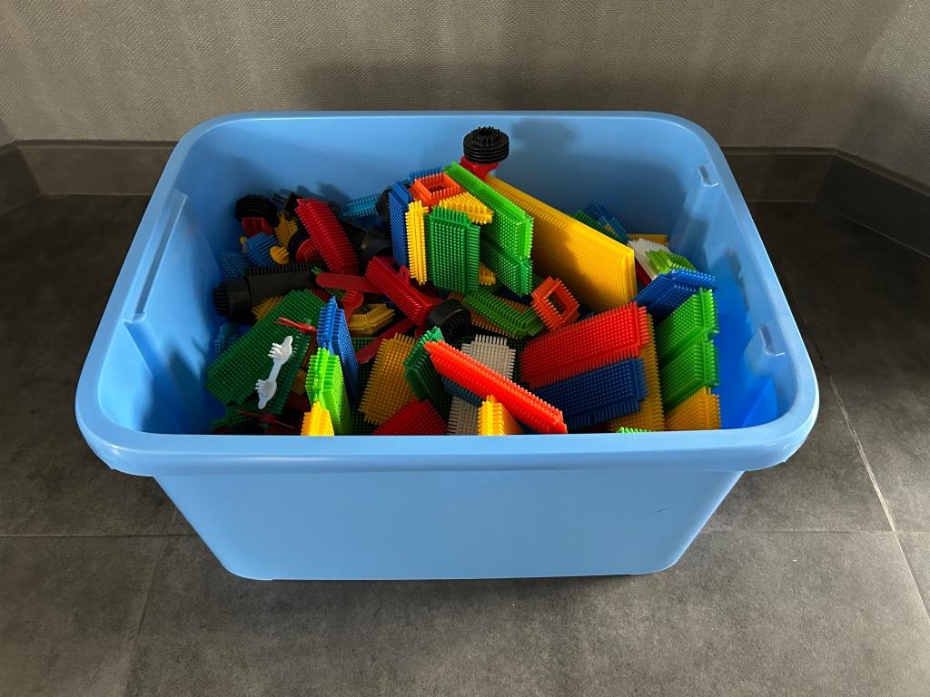 Groot lot noppers 490 stuks, Kinderen en Baby's, Ophalen of Verzenden, Zo goed als nieuw, Nopper