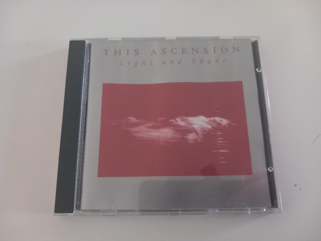 CD This Ascension Light and Shade Gothic Rock New Wave, Ophalen of Verzenden, Alternative