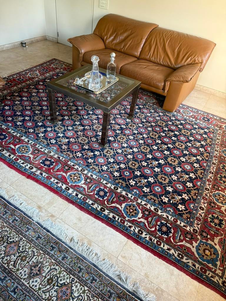 Tapis persan, Antiquités & Art, Enlèvement
