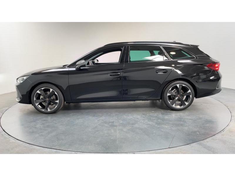 Cupra Leon ST, Autos, Cupra, Achat, Entreprise, Leon, Noir