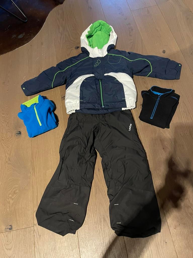Ski-kledij decathlon maat 104, Gebruikt, Kleding, Ski, Ophalen