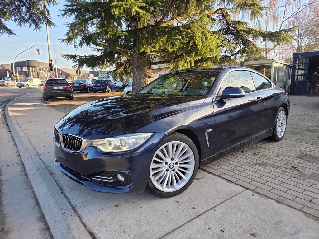 Bmw 430dAs Coupe Eu6 full option, Auto's, Automaat, Achterwielaandrijving, Euro 6, 2993 cc