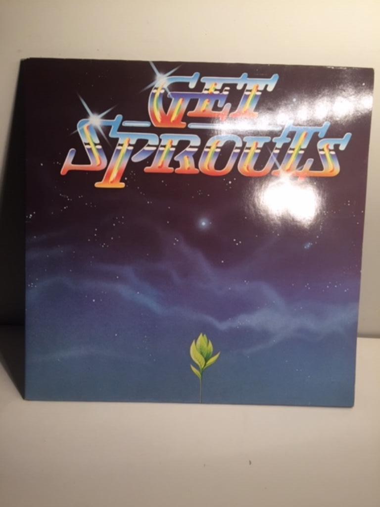 LP - Get Sprouts The Kids, TC Matic, Telex.. (Vinyle Gatefol, Enlèvement ou Envoi, Comme neuf, 12 pouces, Pop rock