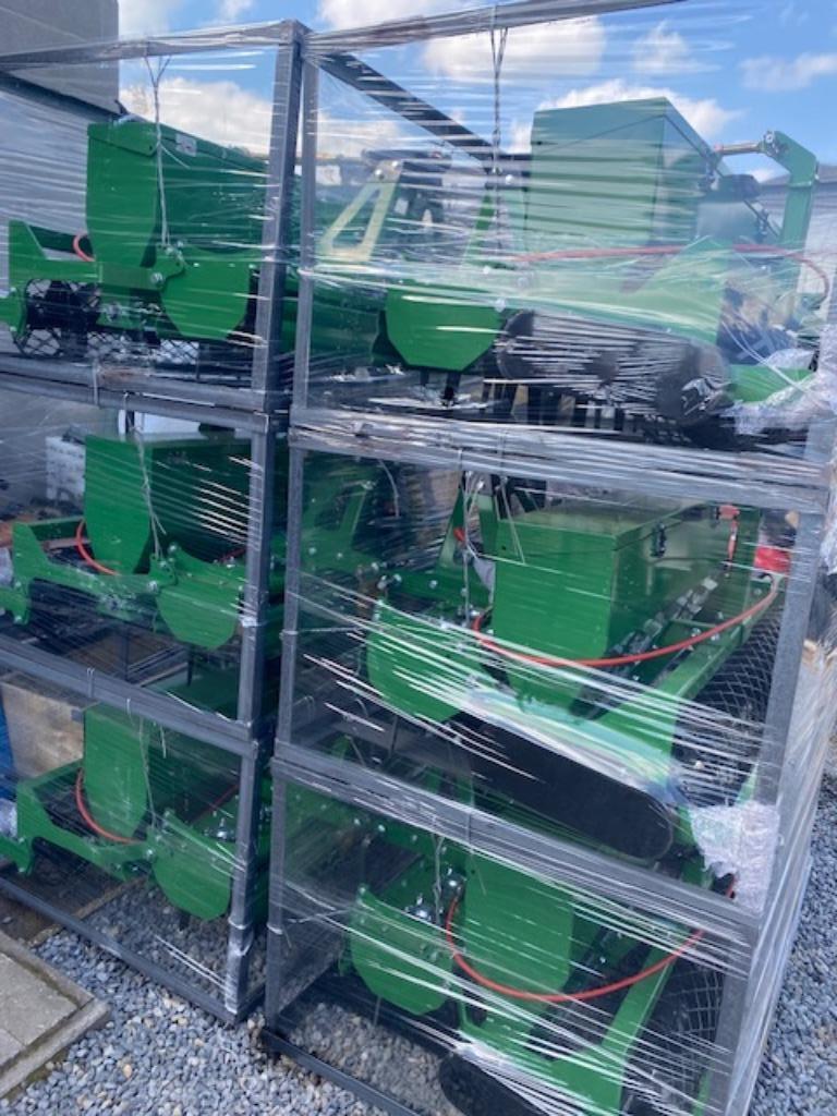 nieuwe rotoreg met zaaibak 105/125/145cm werkbreedte promo, Zakelijke goederen, Landbouw | Aardappelen, Groenten, Fruit en Vlees