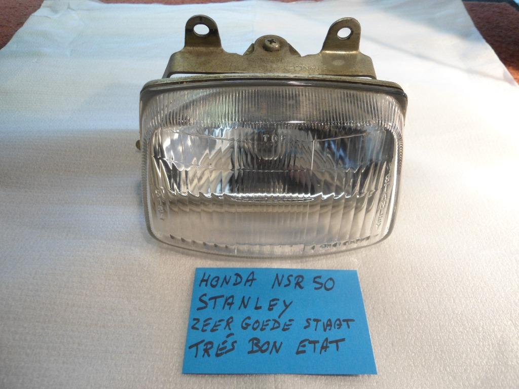 Honda NSR 50 : phare d'origine, très bon état, Vélos & Vélomoteurs, Pièces de cyclomoteur | Général, Enlèvement, Comme neuf, Phare
