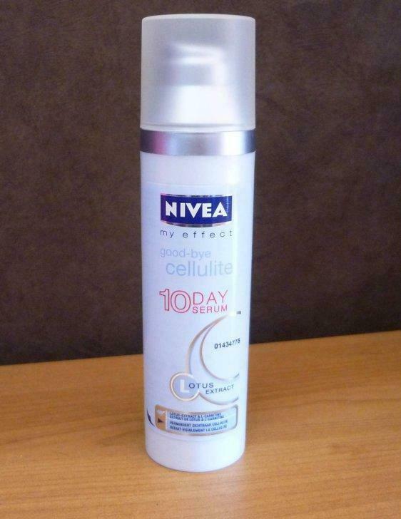Nivea Good-bye cellulite 10 day serum 75 ml NIEUW, Enlèvement ou Envoi, Neuf