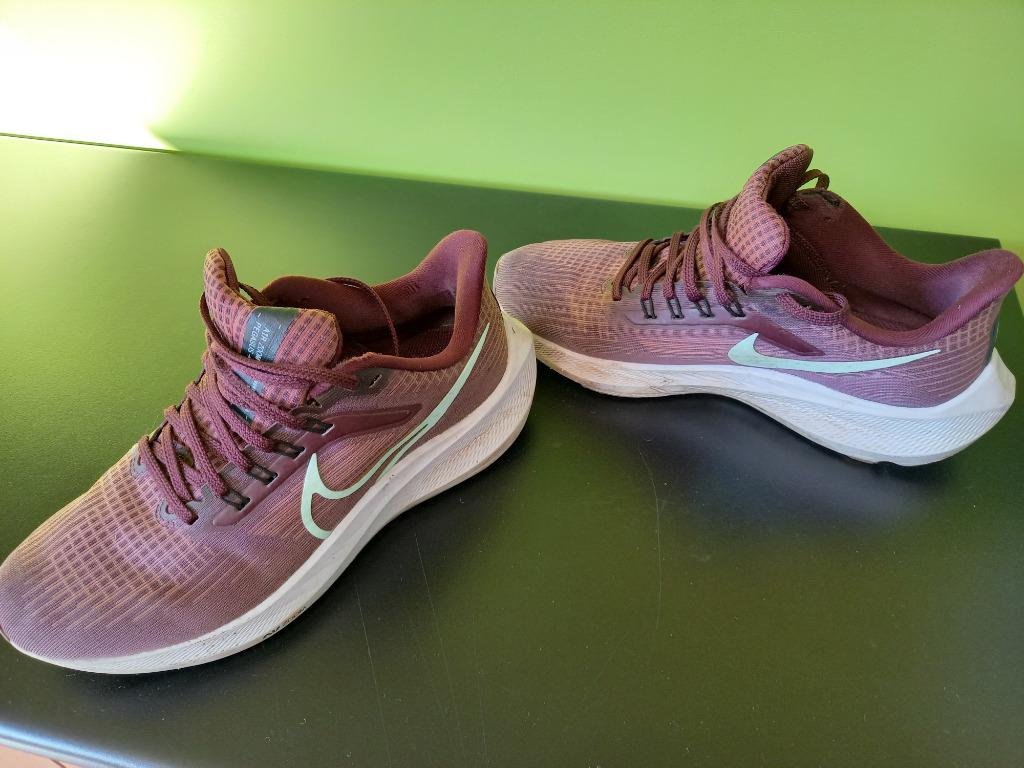 Nike Air Zoom Pegasus schoenen / loopschoenen maat 38, Sports & Fitness, Course, Jogging & Athlétisme, Course à pied, Nike, Chaussures de course à pied
