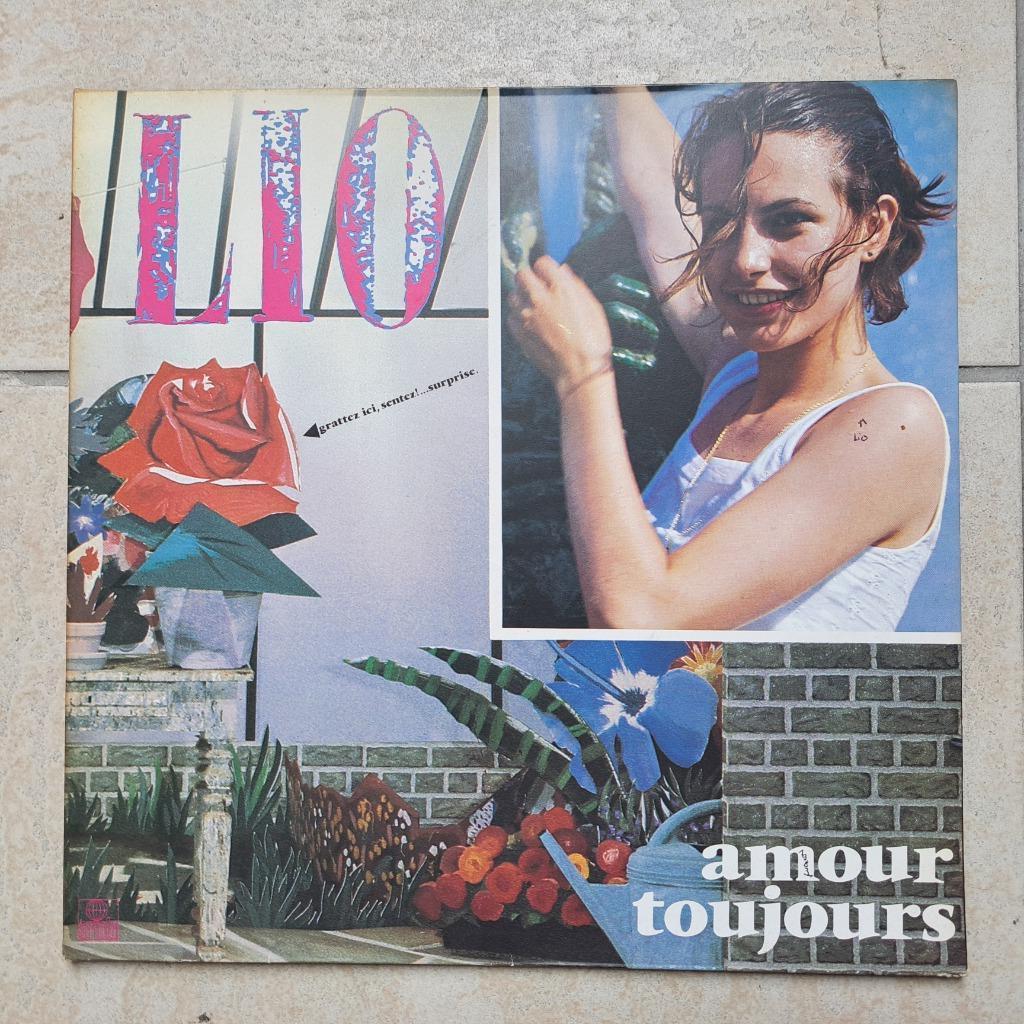 LIO 33T 2eme album 'Amour toujours' (1983), Enlèvement ou Envoi