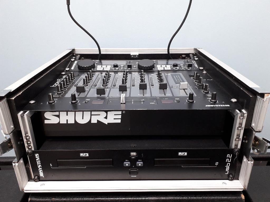 Tables de mixage, Ophalen, Zo goed als nieuw, 20 kanalen of meer, Microfooningang