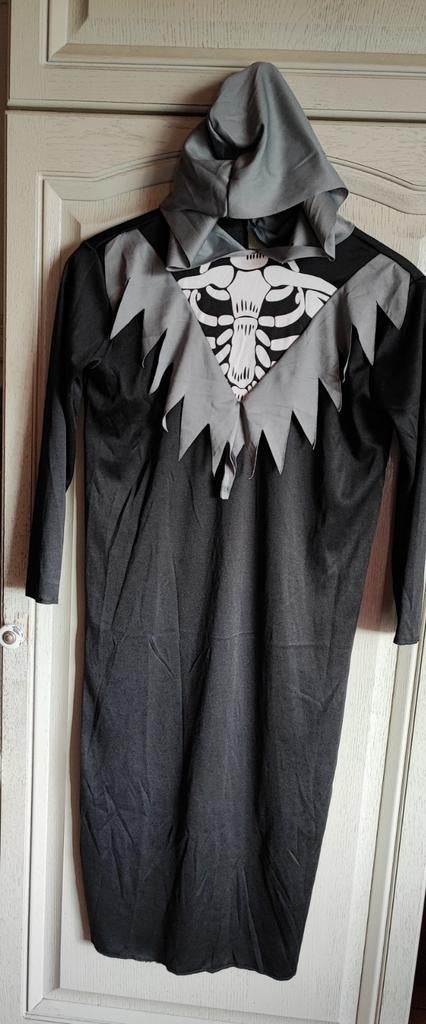 costume halloween, Ophalen, Gebruikt