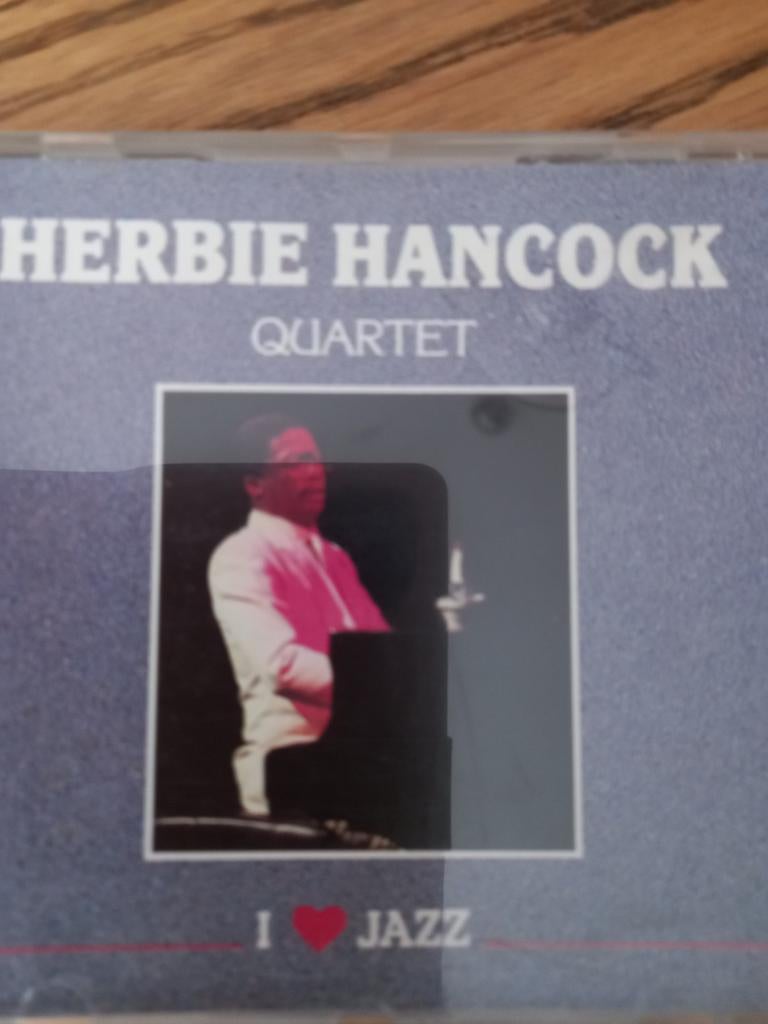 Quatuor Herbie Hancock, Enlèvement ou Envoi
