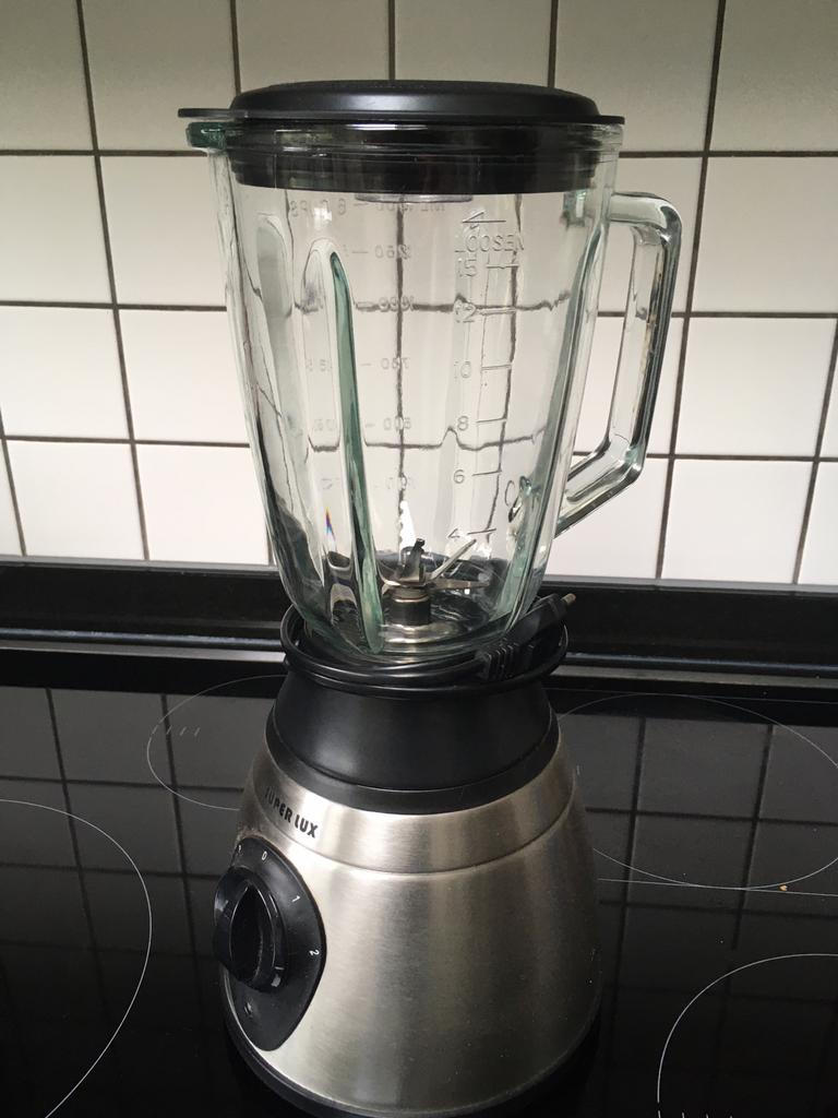 Blender, Ophalen, Zo goed als nieuw, Blender