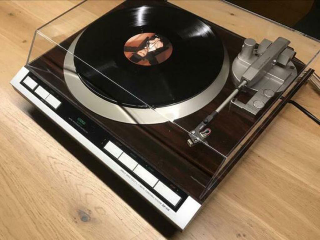 Nieuwe stofkap Denon DP-51F en DP- 52F, TV, Hi-fi & Vidéo, Tourne-disques, Neuf, Pièce tourne-disques, Autres marques, Enlèvement ou Envoi