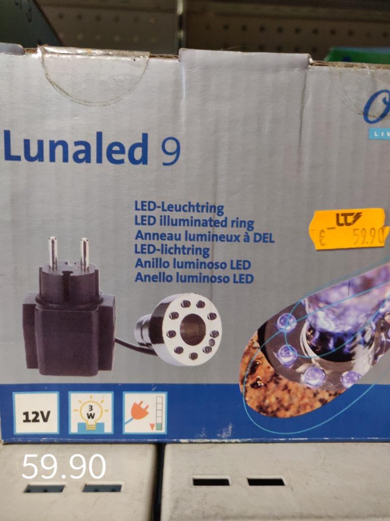 Oase verlichting, Tuin en Terras, Vijver-toebehoren, Ophalen of Verzenden, Nieuw, Vijververlichting