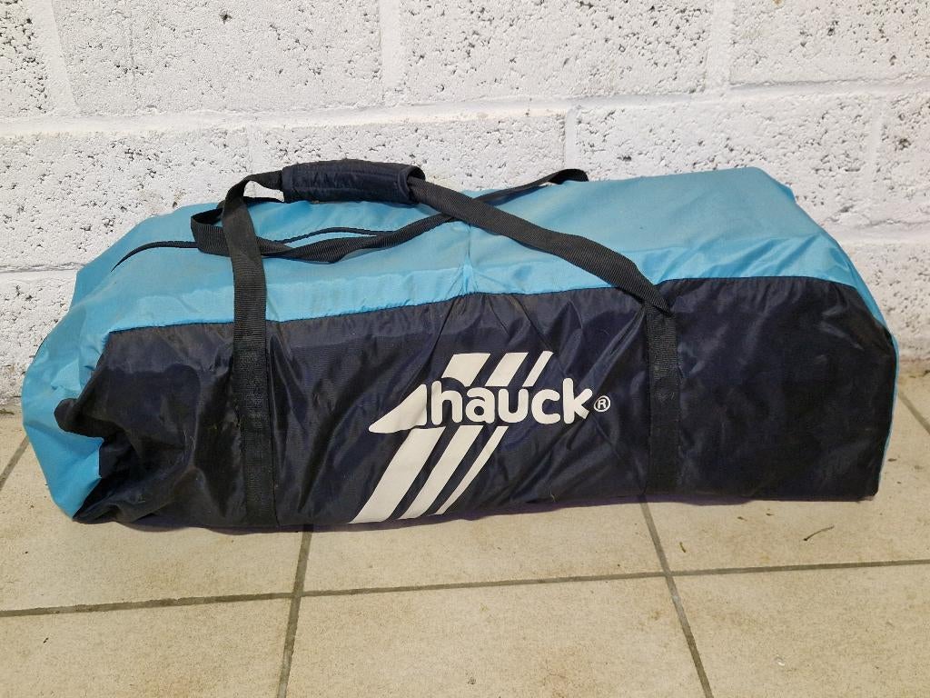 Lit de voyage Hauck, Enfants & Bébés, Enlèvement ou Envoi, Comme neuf, Lit de voyage