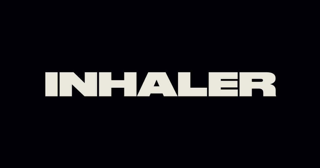 Inhaler Gekleurd Vinyl Picture Disc Signed Cd 7" TE KOOP  U2, Enlèvement ou Envoi, Neuf, dans son emballage, Autres formats