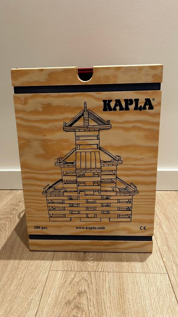 Kapla, Ophalen, Zo goed als nieuw