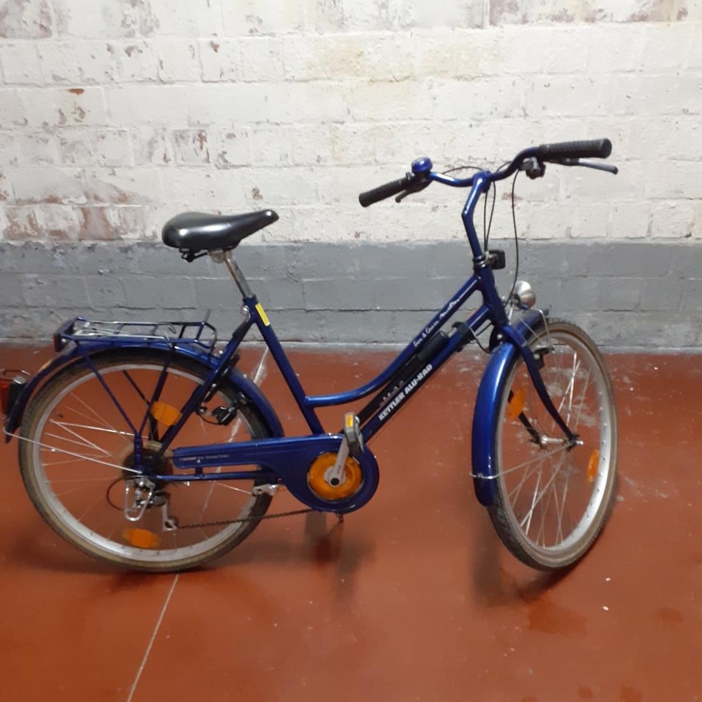 Damesfiets, Ophalen, Zo goed als nieuw, Overige merken, Versnellingen