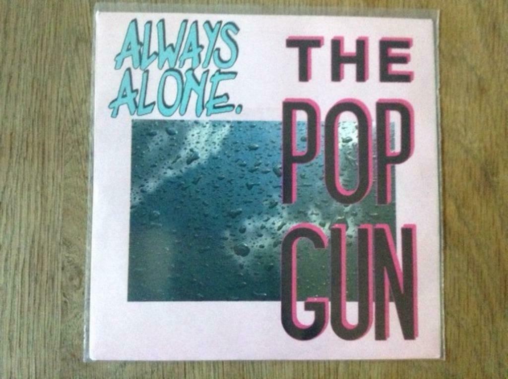 single the popgun, Cd's en Dvd's, Ophalen of Verzenden, 7 inch, Pop, Single