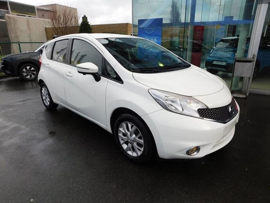 Nissan Note NOTE 1.2 Connection Edition AVM, Autos, Nissan, 80 ch, Achat, Euro 6, Entreprise